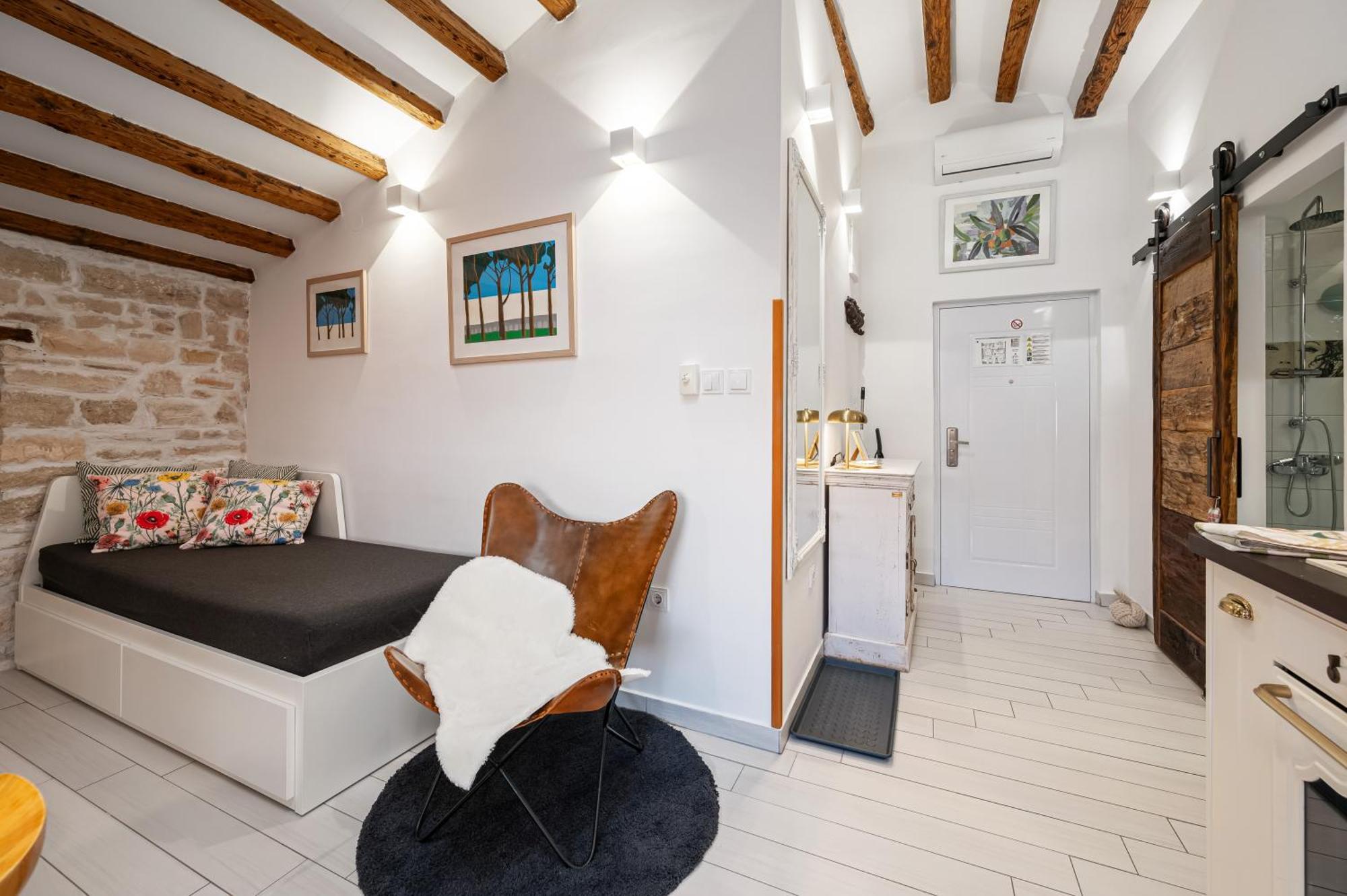 Apartman tutto bene Rovigno Esterno foto