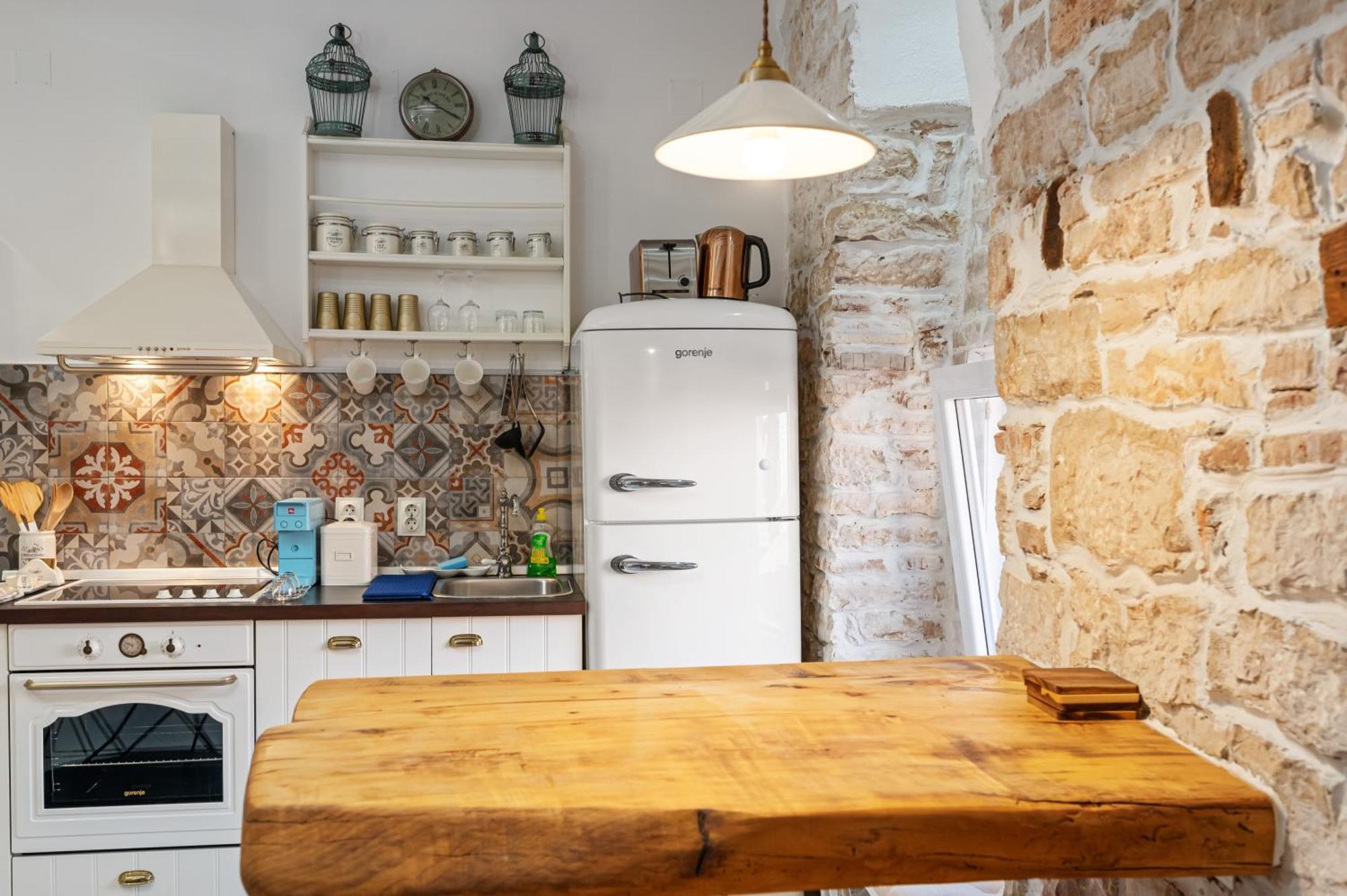 Apartman tutto bene Rovigno Esterno foto
