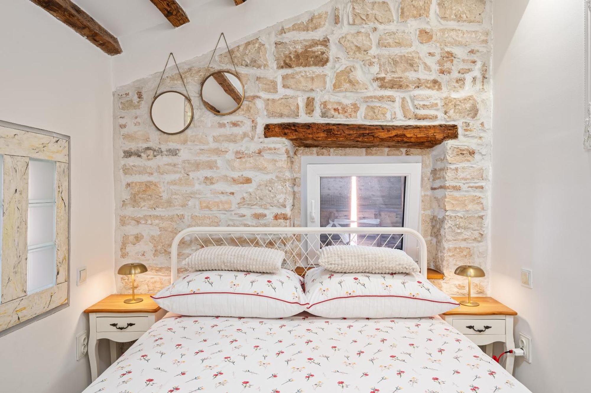 Apartman tutto bene Rovigno Esterno foto