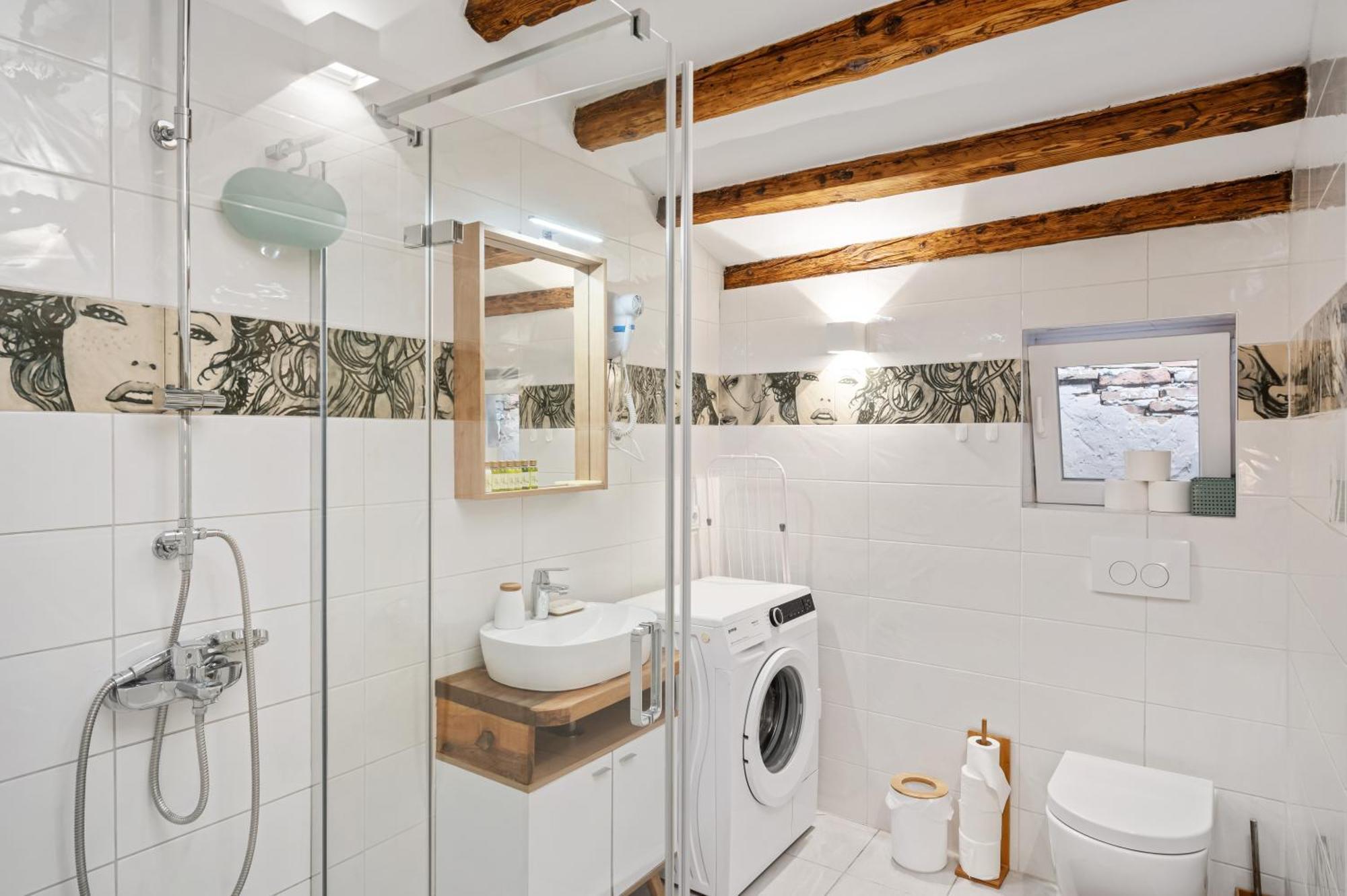 Apartman tutto bene Rovigno Esterno foto